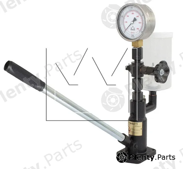 Monark 030000318 — Tester, injector nozzles