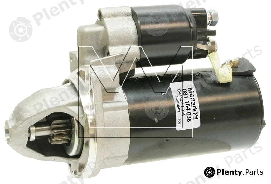 Monark 081164036 — Starter DW