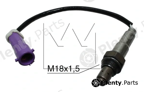 Monark 090670039 — Lambda Sensor