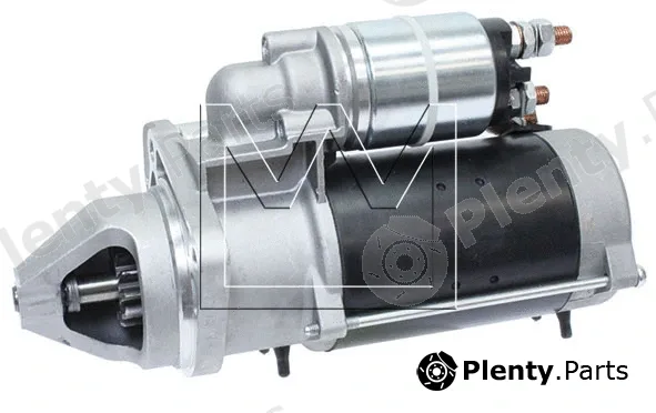 Monark 081251034 — Starter HE95-M