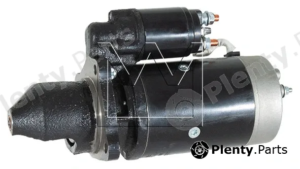 Monark 081388309 — Starter JF