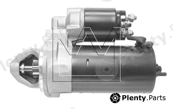 Monark 081164057 — Starter DW