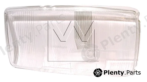 Monark 098290149 — Diffusing Lens, headlight