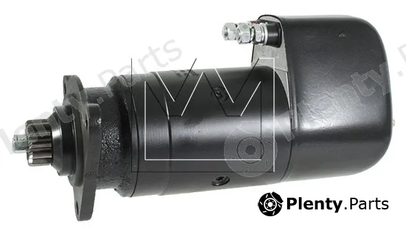 Monark 081467075 — Starter