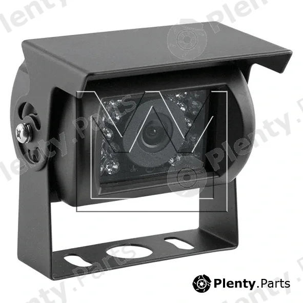 Monark 1379d — Rear View Camera, parking distance control ORIGINAL BRIGADE