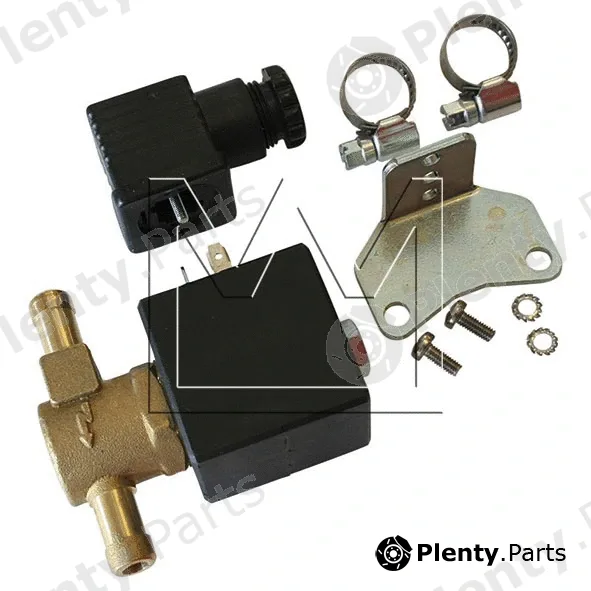 Monark 090410930 — Stop Valve, immobilizer