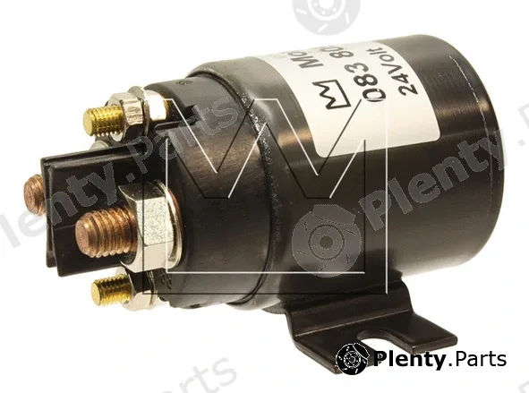 Monark 083809154 — Battery Relay