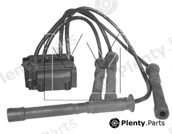 Monark 090421036 — Ignition Coil