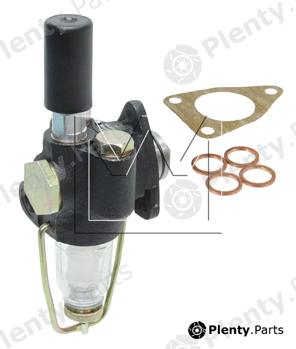 Monark 041172996 — Fuel Pump