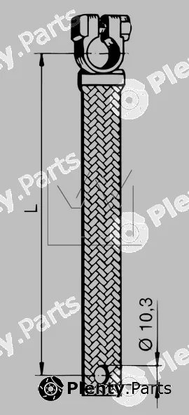 Monark 099881230 — Earth Strap