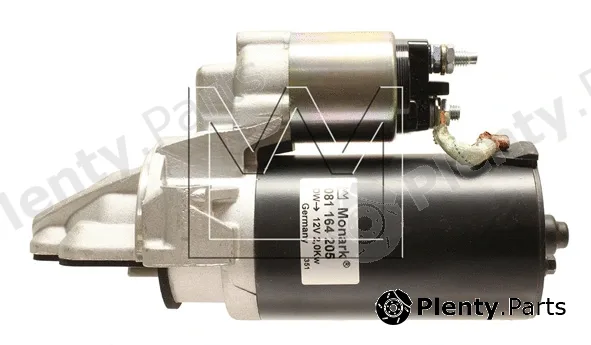 Monark 081164205 — Starter DW