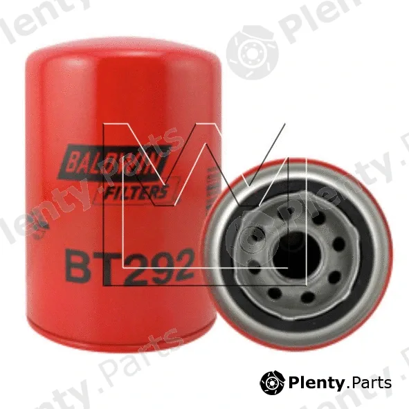 Monark BT292 — Oil Filter OELFILTER