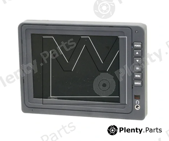 Monark 090455753 — Rear View Camera, parking distance control