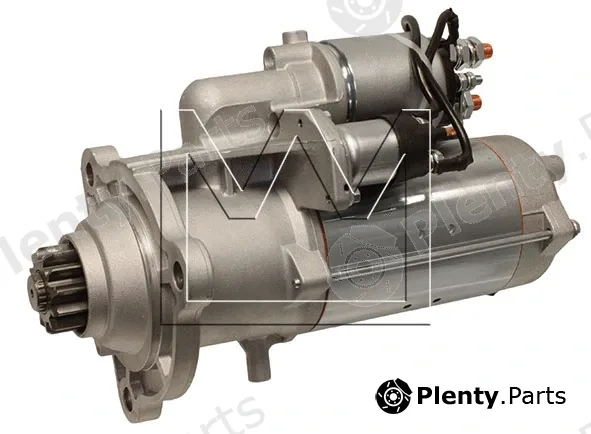 Monark 081261021 — Starter HEF95-L