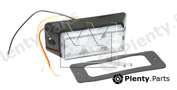 Monark 098286346 — Warning Light