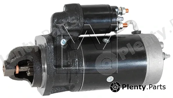 Monark 081388001 — Starter JF