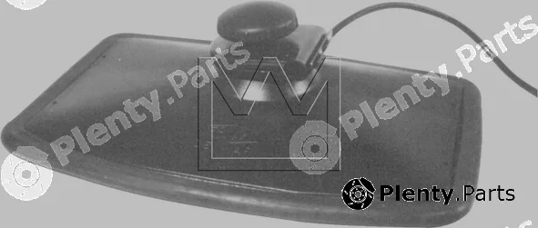 Monark 098300305 — Exterior Mirror