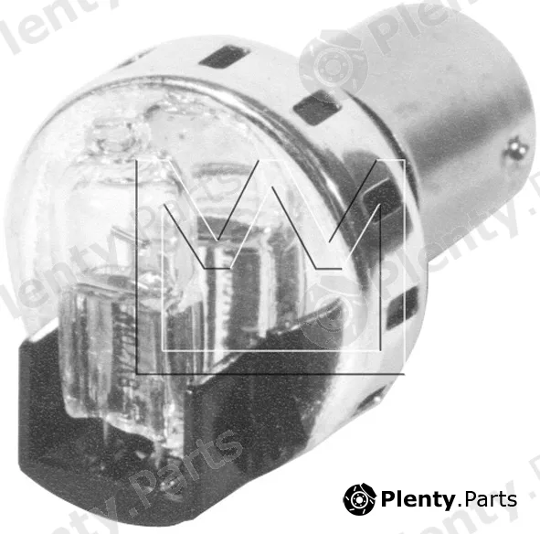 Monark 090451124 — Back-up Alarm