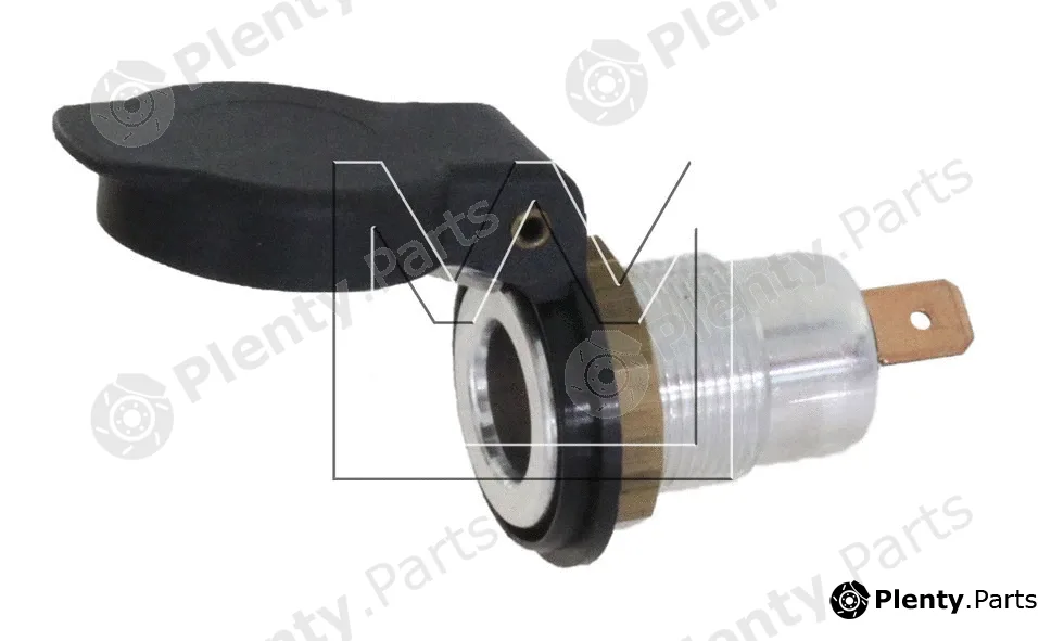 Monark 090122235 — Socket