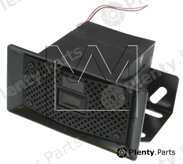 Monark 090450890 — Back-up Alarm ORIGINAL BRIGADE