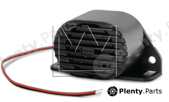 Monark 1017A — Back-up Alarm ORIGINAL BRIGADE