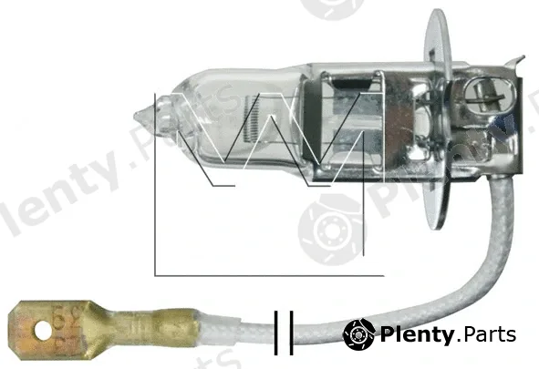 Monark 091312002 — Bulb, worklight