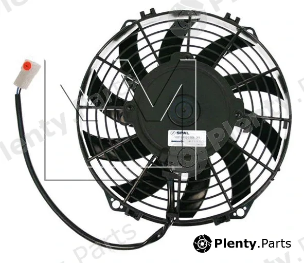 Monark 093840246 — Fan, engine cooling