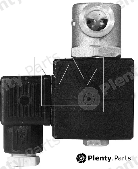 Monark 093162292 — Valve, compressed-air system