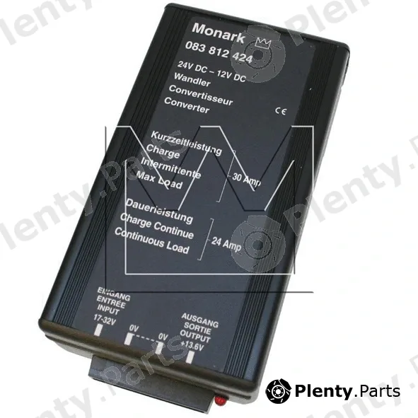 Monark 083812424 — Voltage Transformer