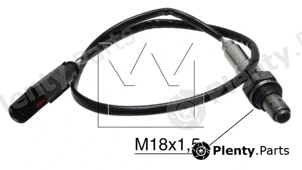Monark 090670236 — Lambda Sensor