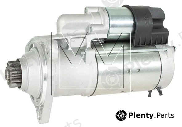 Monark 081261019 — Starter HEF95-L