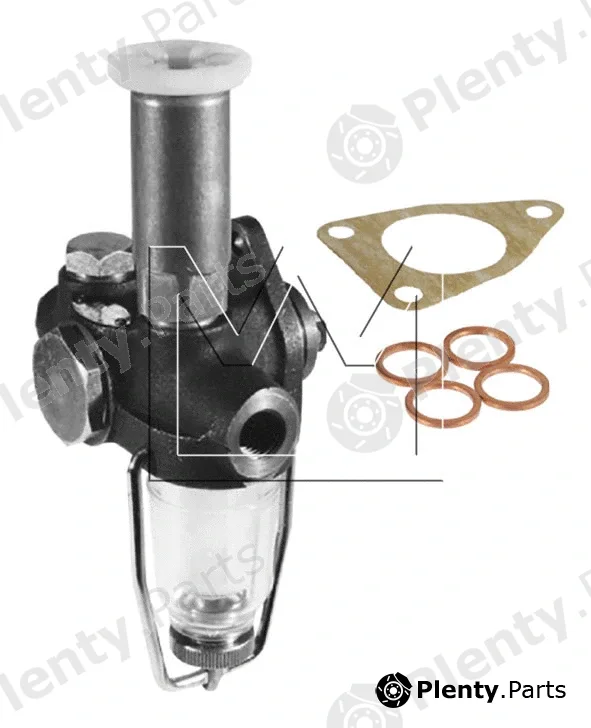 Monark 041163003 — Fuel Pump