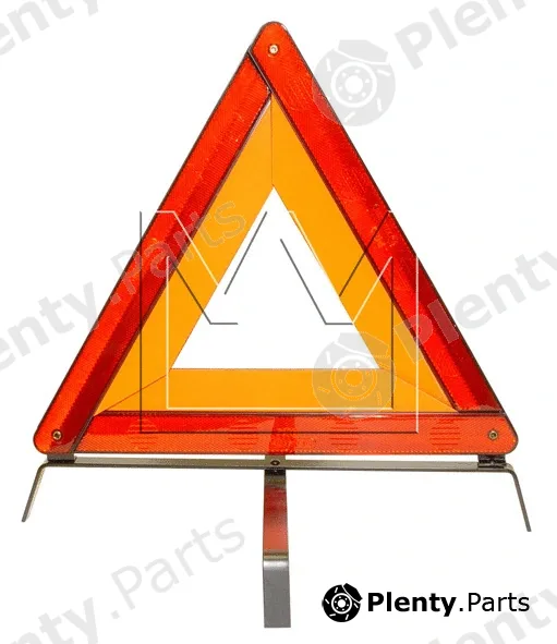 Monark 098269930 — Warning Triangle