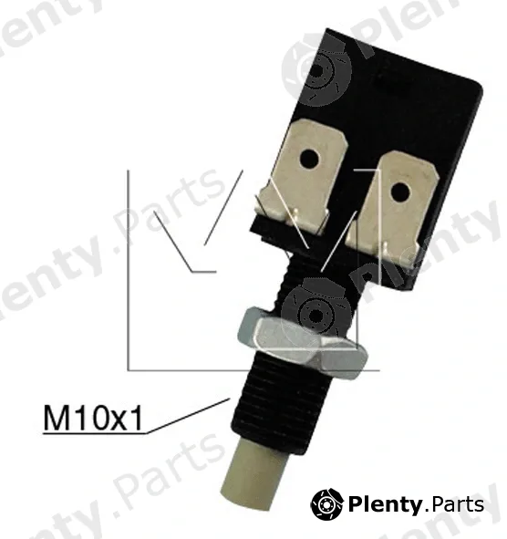 Monark 083868691 — Stop Light Switch