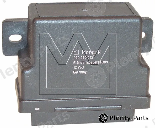 Monark 090290012 — Relay, glow plug system