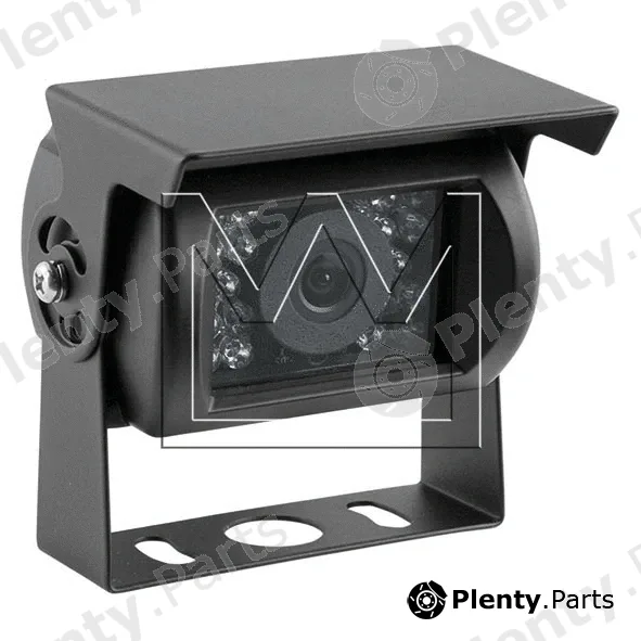 Monark 2724B — Rear View Camera, parking distance control
