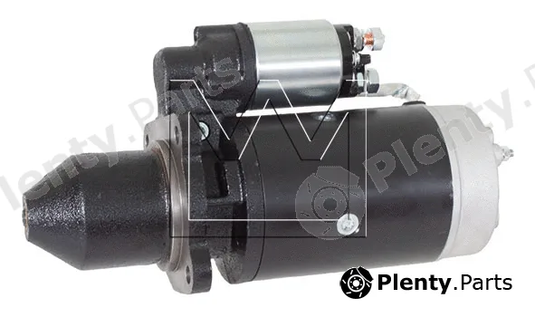 Monark 081388017 — Starter JF