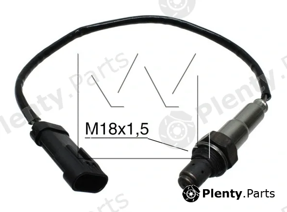 Monark 090670507 — Lambda Sensor