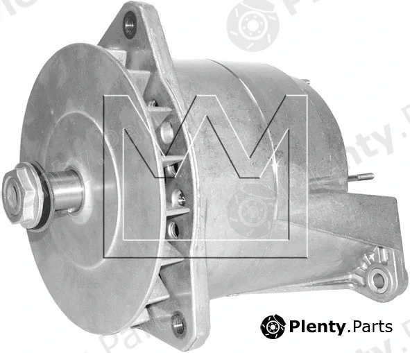 Monark 081799541 — Alternator T1