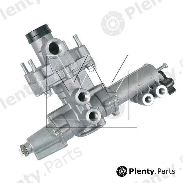 Monark 028475001 — Brake Force Regulator