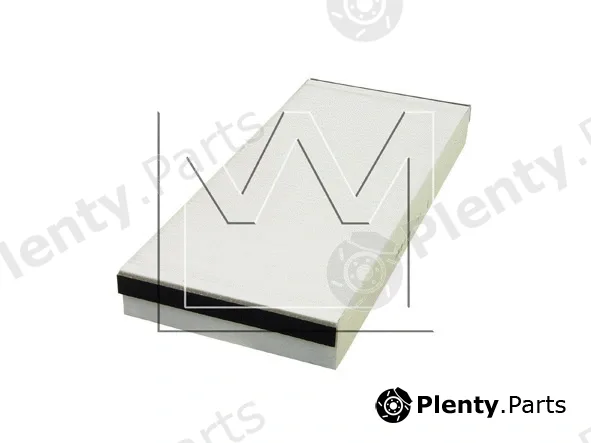 Monark 030787022 — Filter, cabin air