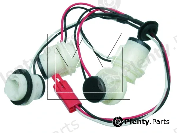 Monark 098109969 — Cable Set, headlight