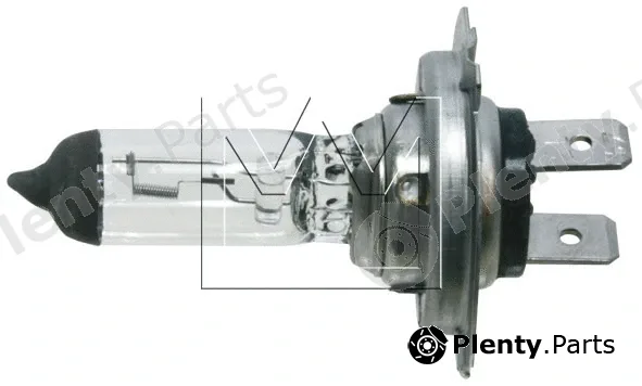 Monark 091174056 — Bulb, spotlight