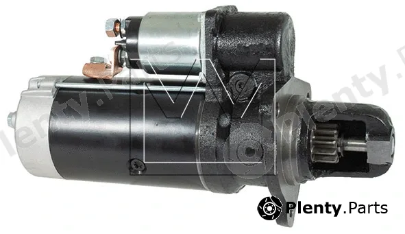 Monark 081391004 — Starter JE