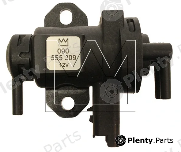 Monark 090555309 — Pressure Converter, exhaust control