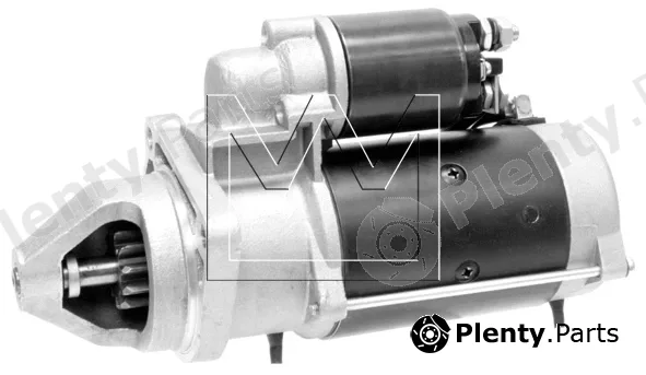 Monark 081251008 — Starter EV