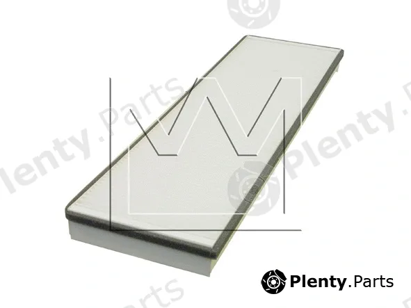 Monark 030787006 — Filter, cabin air