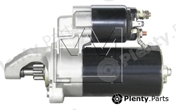 Monark 081163113 — Starter DW
