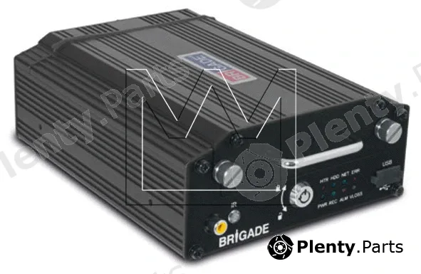 Monark 4868 — Back-up Alarm ORIGINAL BRIGADE