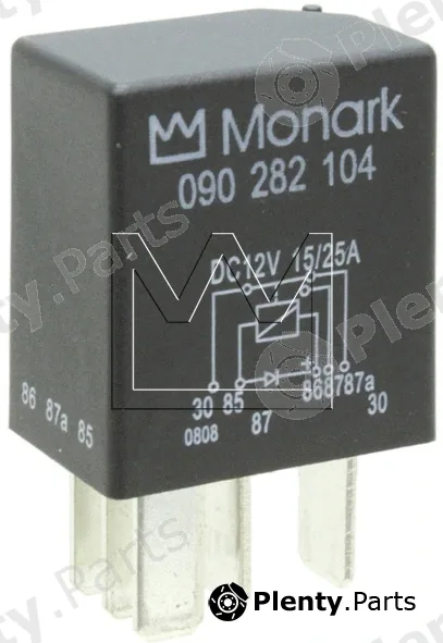 Monark 090282104 — Flasher Unit